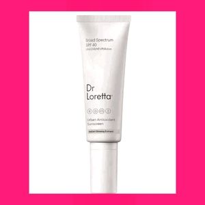 *SOLD* Dr.Loretta - Urban Antioxidant Sunscreen SPF 40 - NEW
